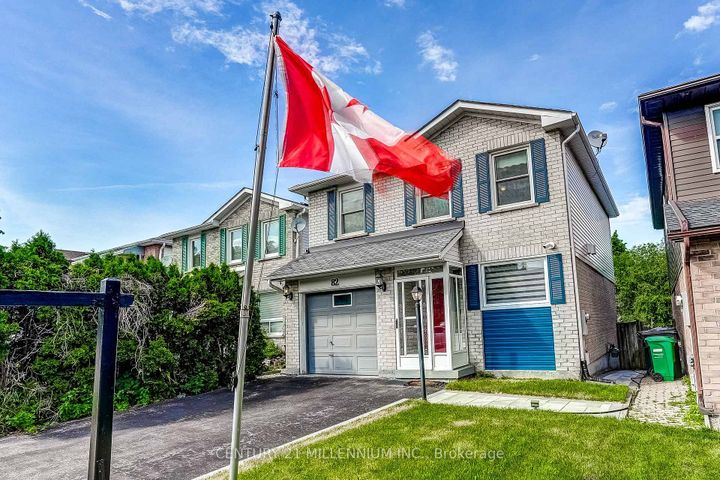 Photo 0 at 82 Horton Crescent, Central Park, Brampton