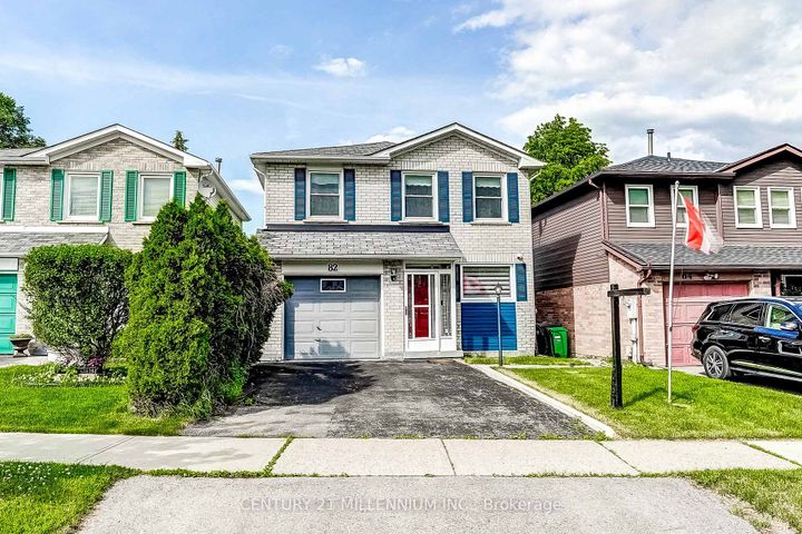 Photo 1 at 82 Horton Crescent, Central Park, Brampton