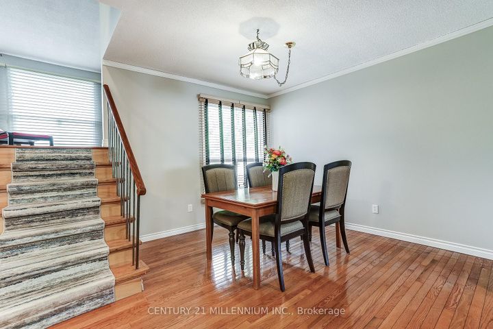 Photo 8 at 82 Horton Crescent, Central Park, Brampton