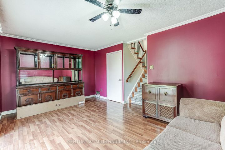 Photo 15 at 82 Horton Crescent, Central Park, Brampton