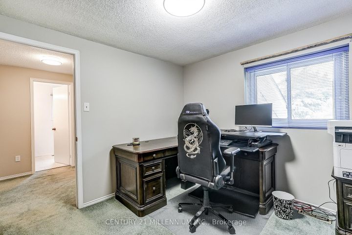 Photo 19 at 82 Horton Crescent, Central Park, Brampton