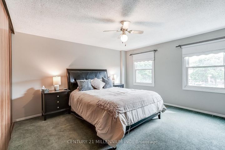 Photo 20 at 82 Horton Crescent, Central Park, Brampton