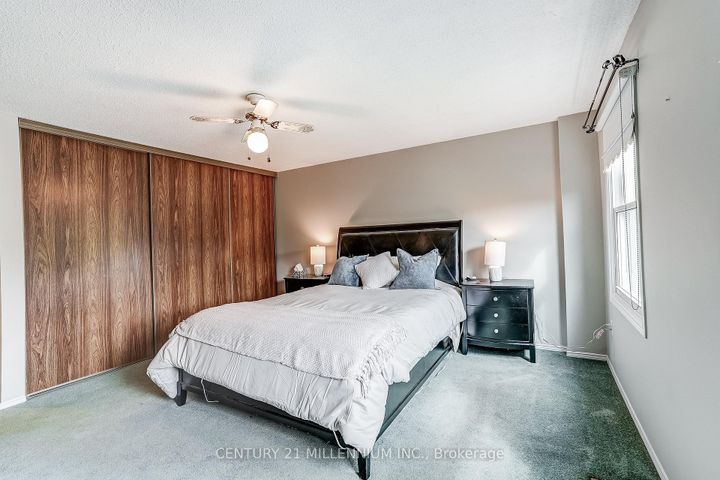 Photo 21 at 82 Horton Crescent, Central Park, Brampton