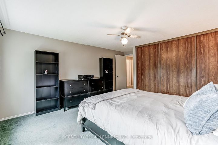 Photo 22 at 82 Horton Crescent, Central Park, Brampton