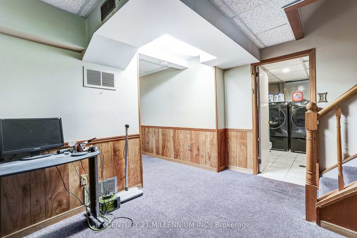 Photo 26 at 82 Horton Crescent, Central Park, Brampton