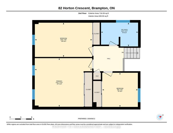 Photo 33 at 82 Horton Crescent, Central Park, Brampton