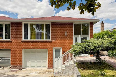 Photo 0 at 80 Heaslip Terrace, Sullivan, Toronto