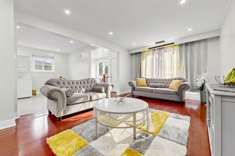 Photo 3 at 80 Heaslip Terrace, Sullivan, Toronto