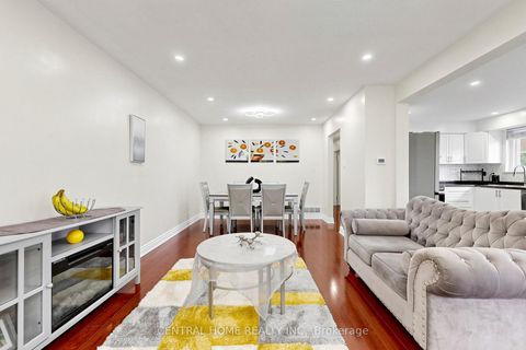 Photo 5 at 80 Heaslip Terrace, Sullivan, Toronto