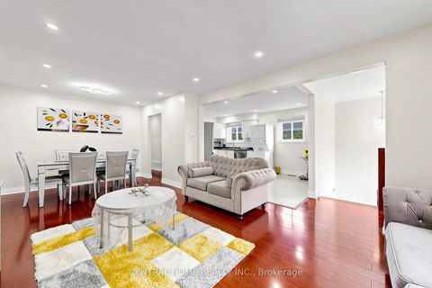Photo 6 at 80 Heaslip Terrace, Sullivan, Toronto
