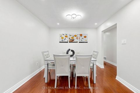 Photo 7 at 80 Heaslip Terrace, Sullivan, Toronto