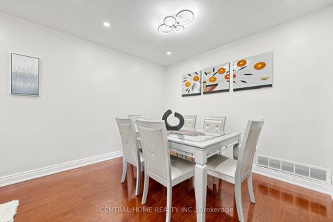 Photo 8 at 80 Heaslip Terrace, Sullivan, Toronto