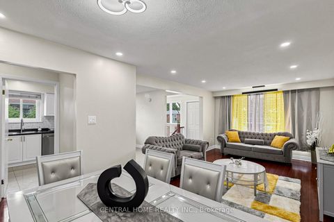 Photo 9 at 80 Heaslip Terrace, Sullivan, Toronto