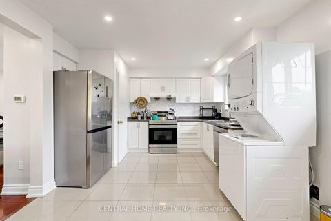 Photo 11 at 80 Heaslip Terrace, Sullivan, Toronto