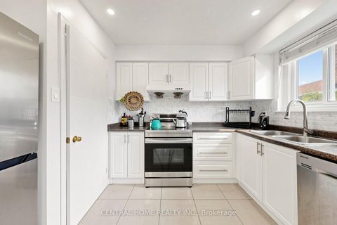 Photo 13 at 80 Heaslip Terrace, Sullivan, Toronto