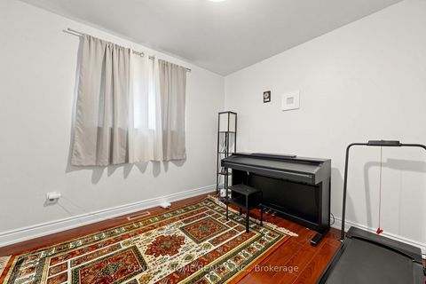 Photo 20 at 80 Heaslip Terrace, Sullivan, Toronto