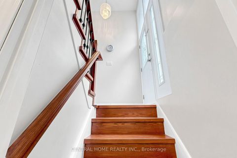 Photo 23 at 80 Heaslip Terrace, Sullivan, Toronto