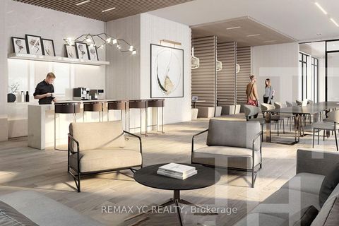 Photo 13 at 721 - 2020 Bathurst Street, Cedarvale, Toronto