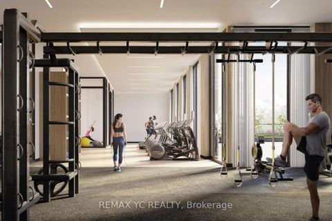 Photo 14 at 721 - 2020 Bathurst Street, Cedarvale, Toronto