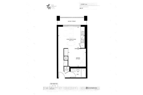 Photo 15 at 721 - 2020 Bathurst Street, Cedarvale, Toronto
