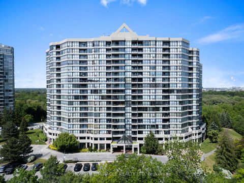 Photo 0 at 405 - 5 Rowntree Road, Jamestown, Toronto