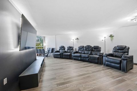 Photo 4 at 405 - 5 Rowntree Road, Jamestown, Toronto