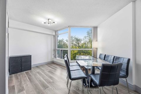 Photo 8 at 405 - 5 Rowntree Road, Jamestown, Toronto