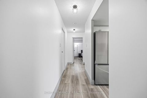 Photo 16 at 405 - 5 Rowntree Road, Jamestown, Toronto