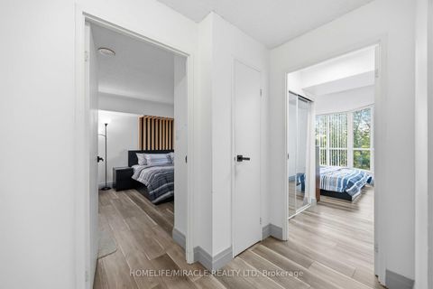 Photo 21 at 405 - 5 Rowntree Road, Jamestown, Toronto