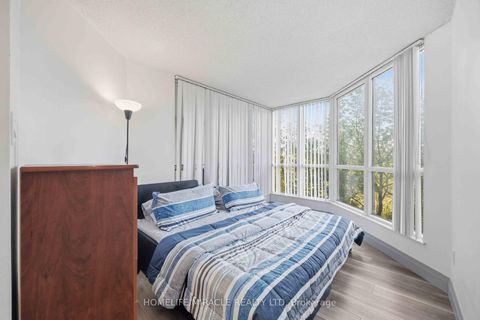 Photo 22 at 405 - 5 Rowntree Road, Jamestown, Toronto