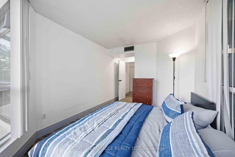 Photo 23 at 405 - 5 Rowntree Road, Jamestown, Toronto