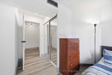 Photo 24 at 405 - 5 Rowntree Road, Jamestown, Toronto