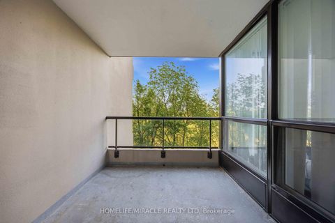 Photo 25 at 405 - 5 Rowntree Road, Jamestown, Toronto
