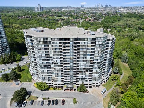 Photo 33 at 405 - 5 Rowntree Road, Jamestown, Toronto