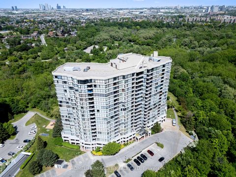 Photo 34 at 405 - 5 Rowntree Road, Jamestown, Toronto