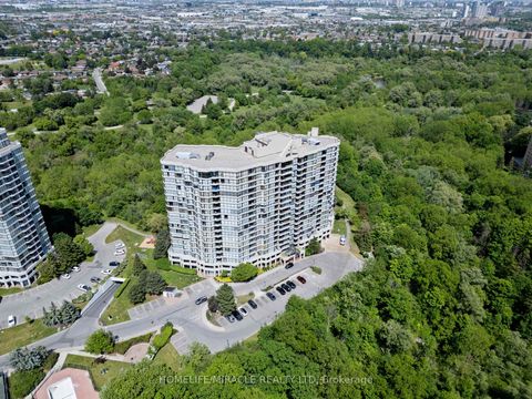 Photo 35 at 405 - 5 Rowntree Road, Jamestown, Toronto