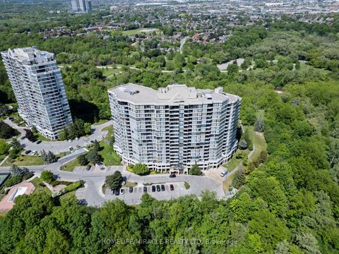 Photo 36 at 405 - 5 Rowntree Road, Jamestown, Toronto