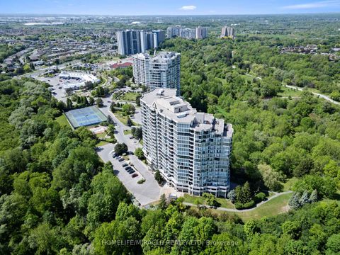 Photo 37 at 405 - 5 Rowntree Road, Jamestown, Toronto
