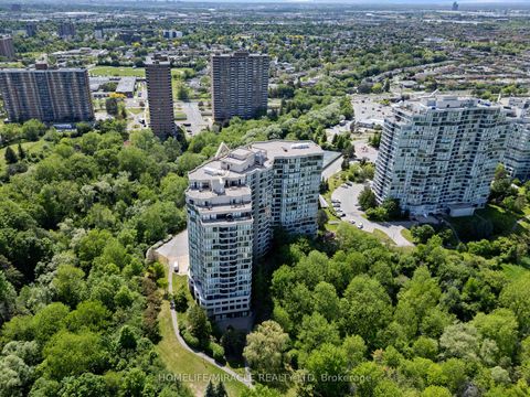 Photo 38 at 405 - 5 Rowntree Road, Jamestown, Toronto