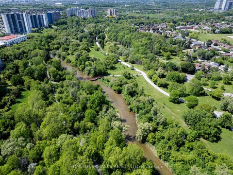 Photo 39 at 405 - 5 Rowntree Road, Jamestown, Toronto