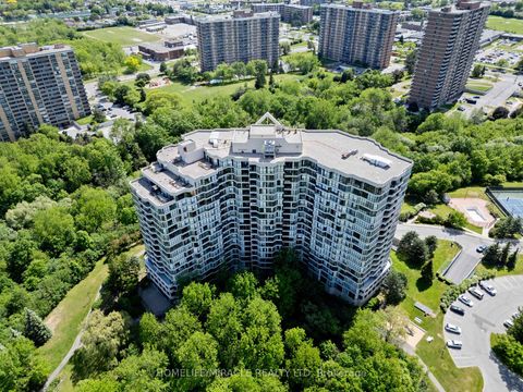 Photo 41 at 405 - 5 Rowntree Road, Jamestown, Toronto