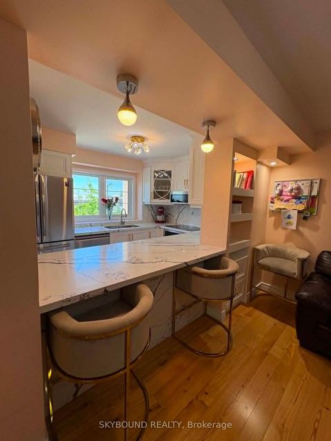 Photo 6 at 77 Cleanside Road, Birchmount, Toronto