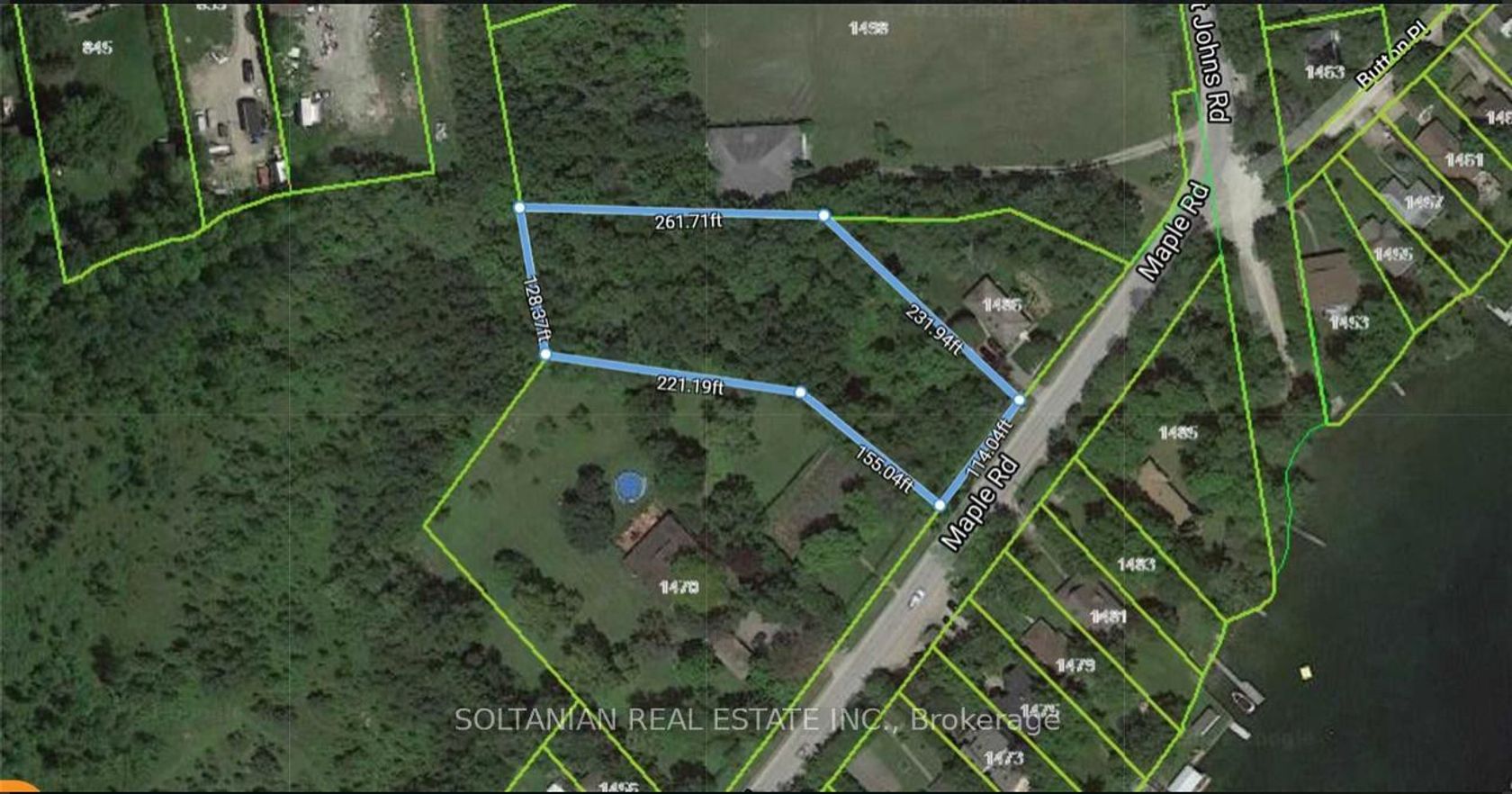 1472 Maple Road W, Alcona, Innisfil photo 6