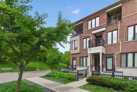 Photo 3 at 92 - 30 Carnation Avenue, Long Branch, Toronto