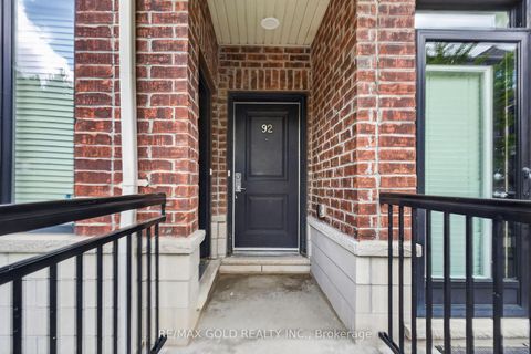 Photo 5 at 92 - 30 Carnation Avenue, Long Branch, Toronto