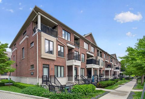 Photo 33 at 92 - 30 Carnation Avenue, Long Branch, Toronto