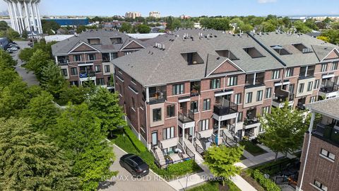 Photo 34 at 92 - 30 Carnation Avenue, Long Branch, Toronto
