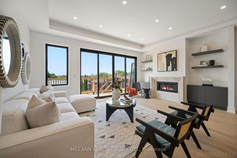 Photo 11 at 526 Westmount Avenue, Oakwood Village, Toronto