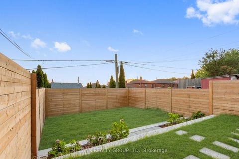 Photo 46 at 526 Westmount Avenue, Oakwood Village, Toronto