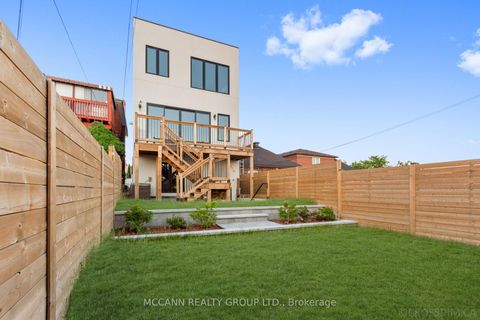 Photo 47 at 526 Westmount Avenue, Oakwood Village, Toronto